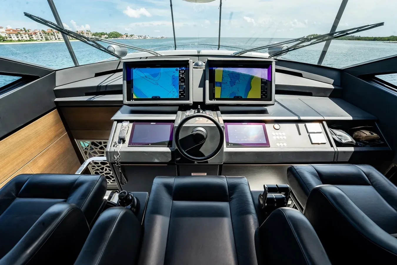 ON THE MOVE 8X yacht sale