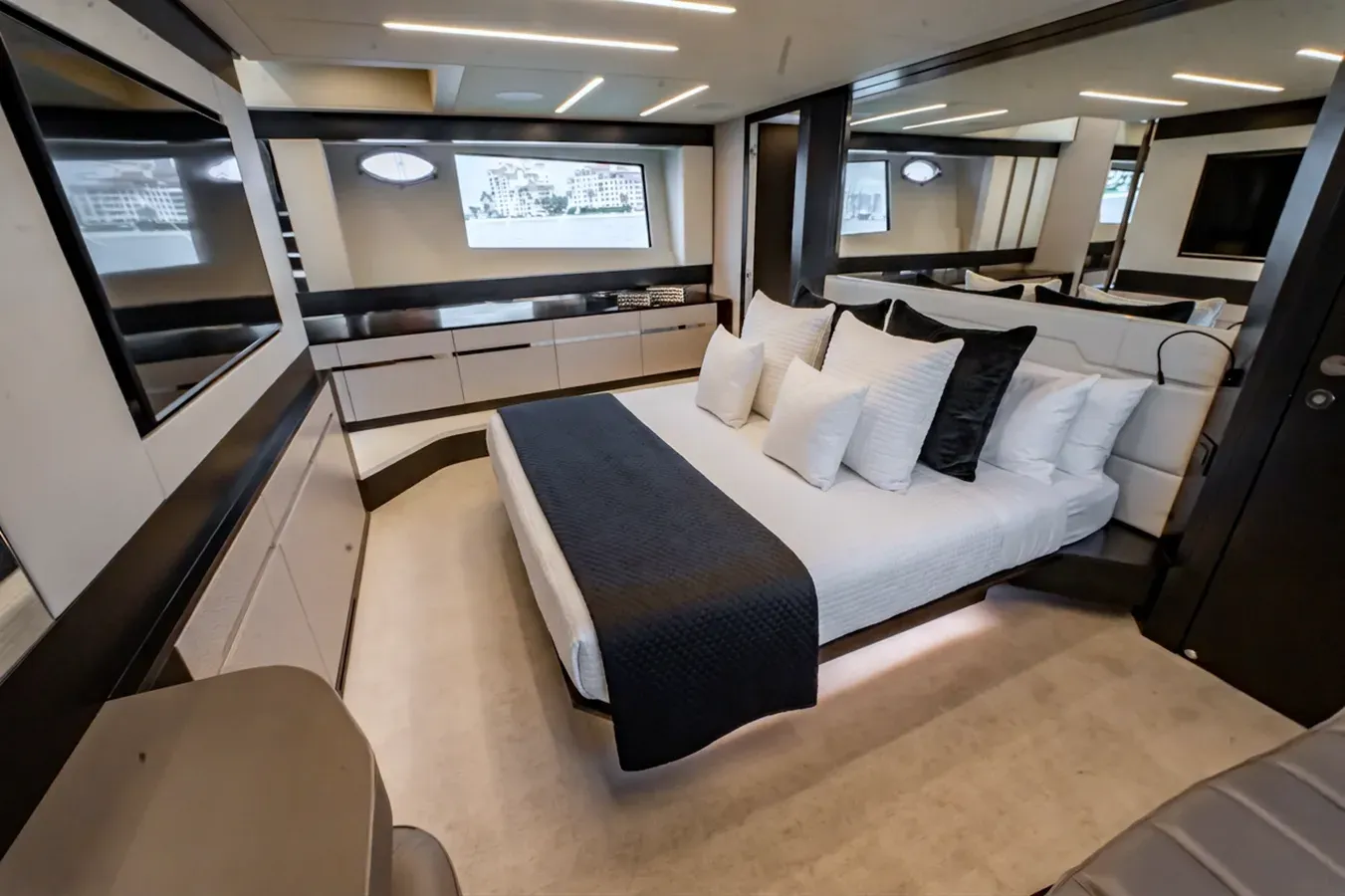best yacht sales deals ON THE MOVE