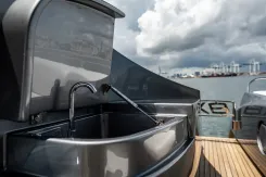 Buy a ON THE MOVE - PERSHING at Shestakov Yacht Sales