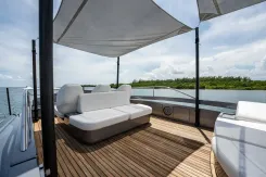 ON THE MOVE 2019 yacht sale