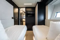 ON THE MOVE yacht sale