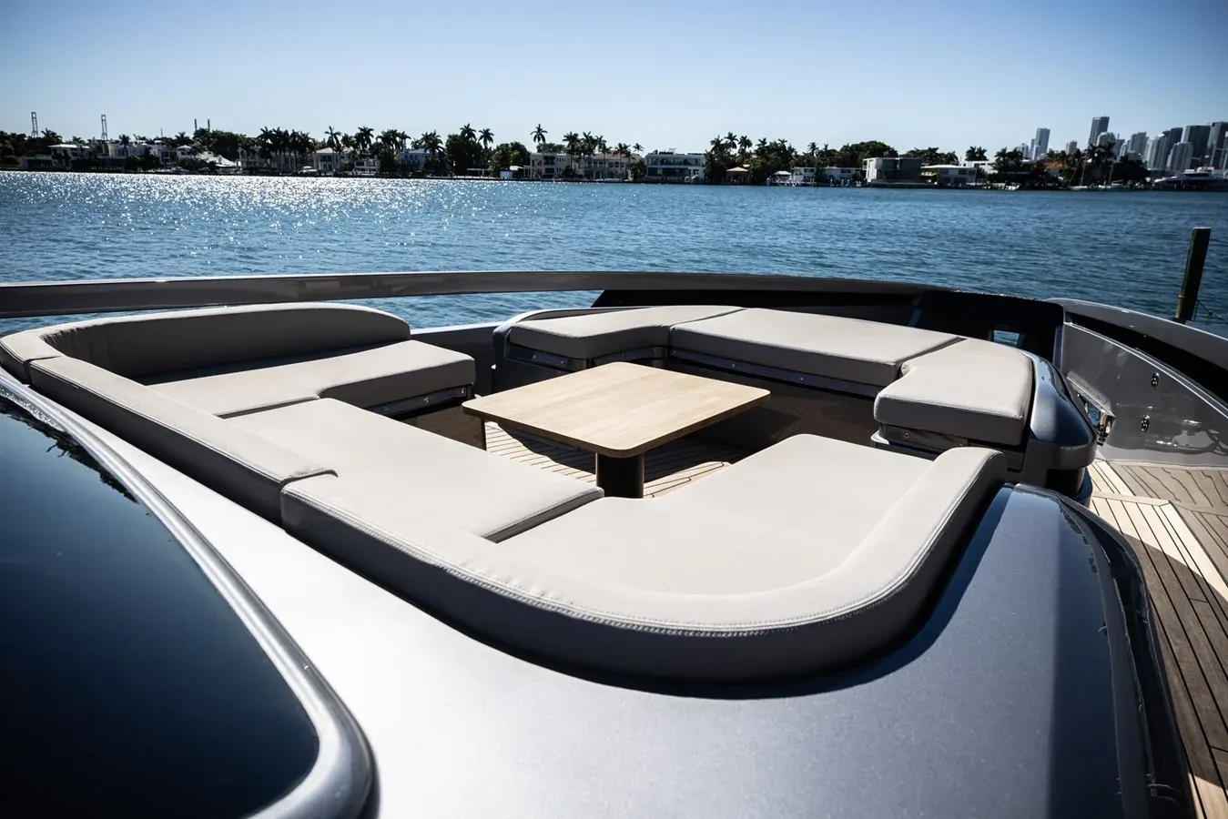 Buy a CIAO - PERSHING at Shestakov Yacht Sales