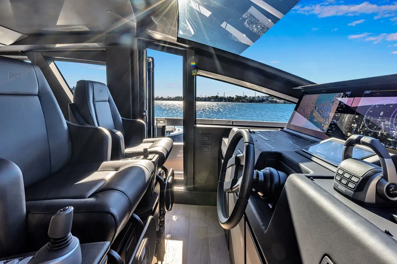 Buy a yacht CIAO GTX 80