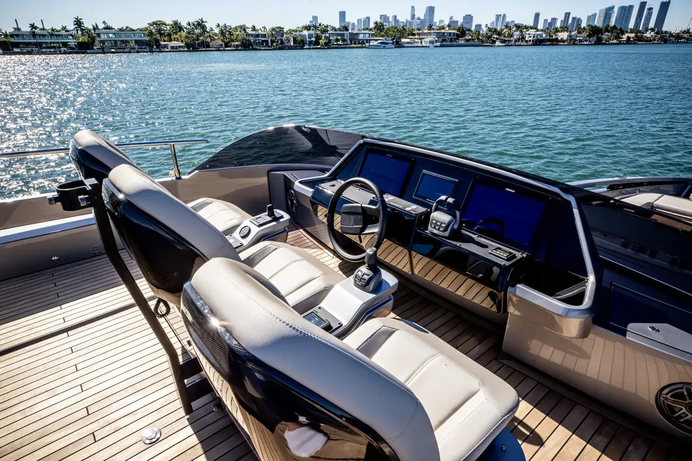 Buy a CIAO - PERSHING at Shestakov Yacht Sales