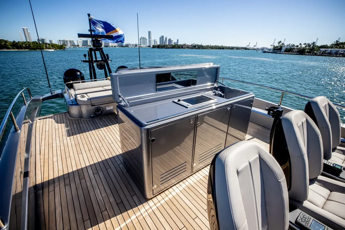 Buy a yacht CIAO
