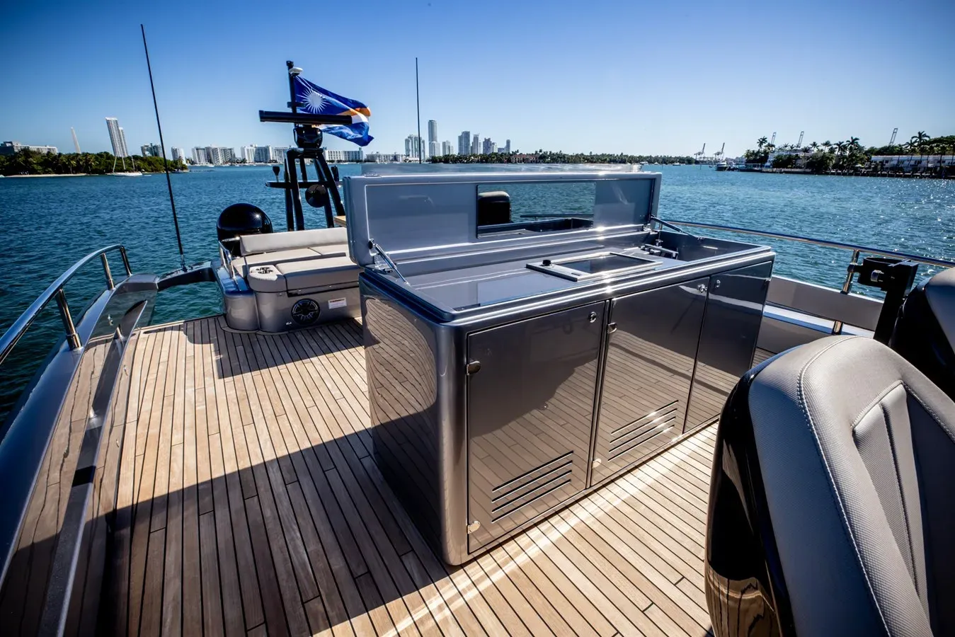 CIAO 2025 yacht sale