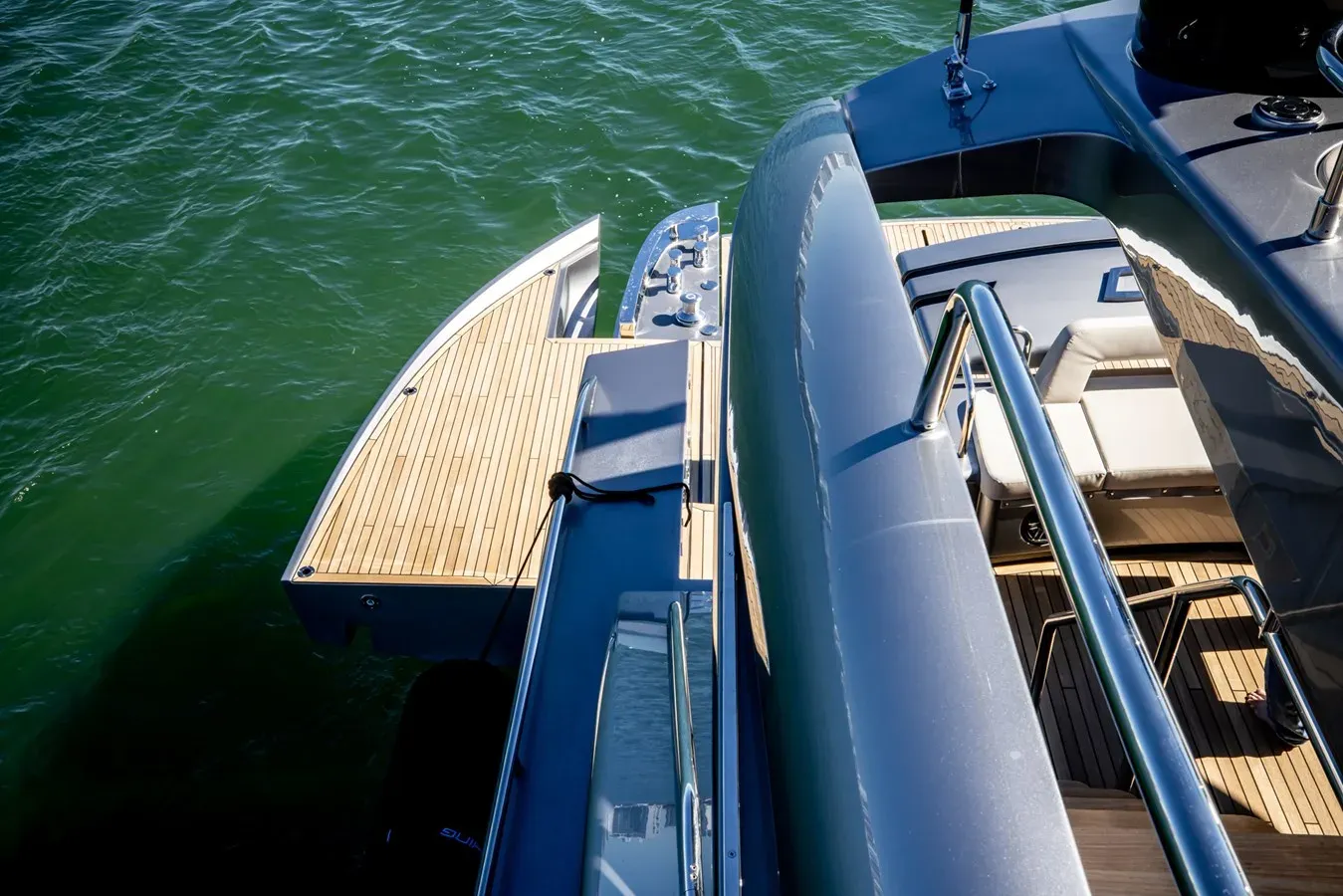 best yacht sales deals CIAO - PERSHING