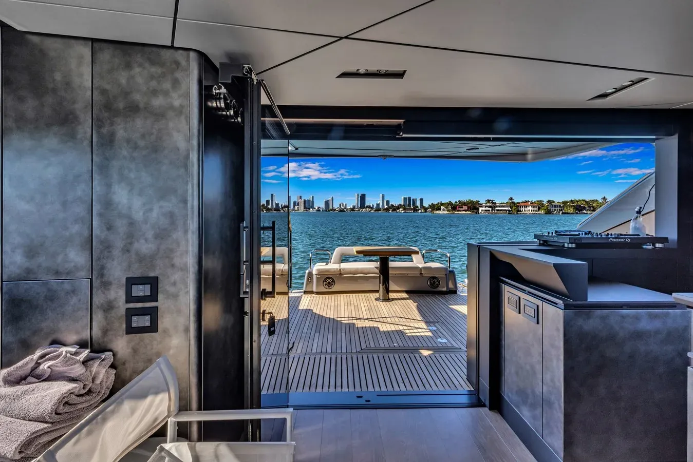 CIAO yacht sale