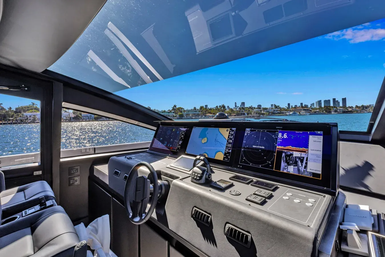 CIAO 80 yacht sale
