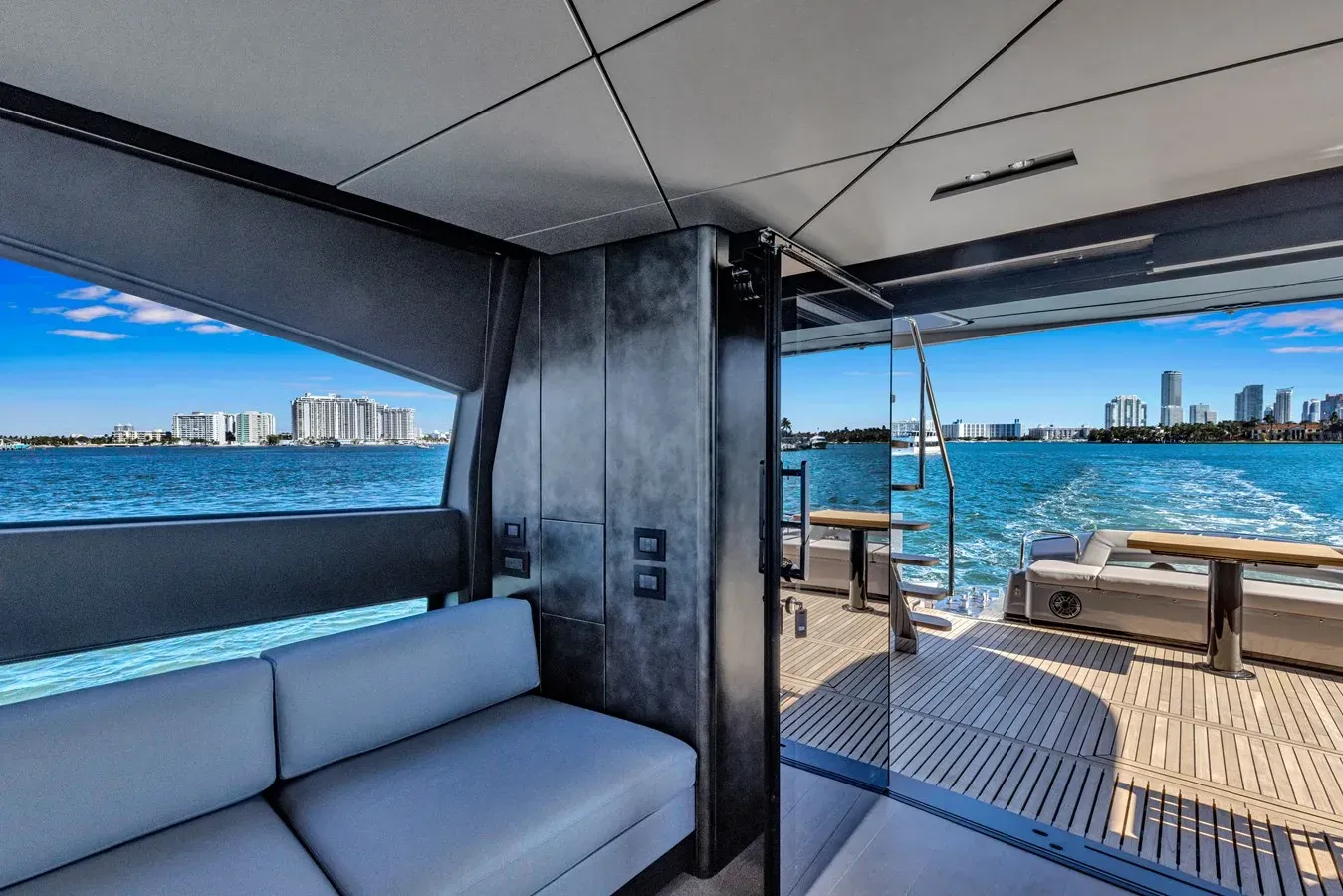 Buy a yacht CIAO