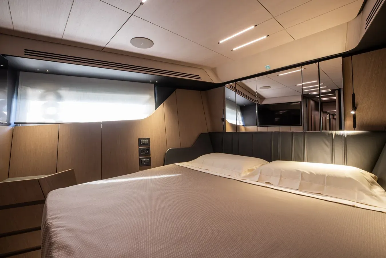 CIAO - PERSHING yacht sale