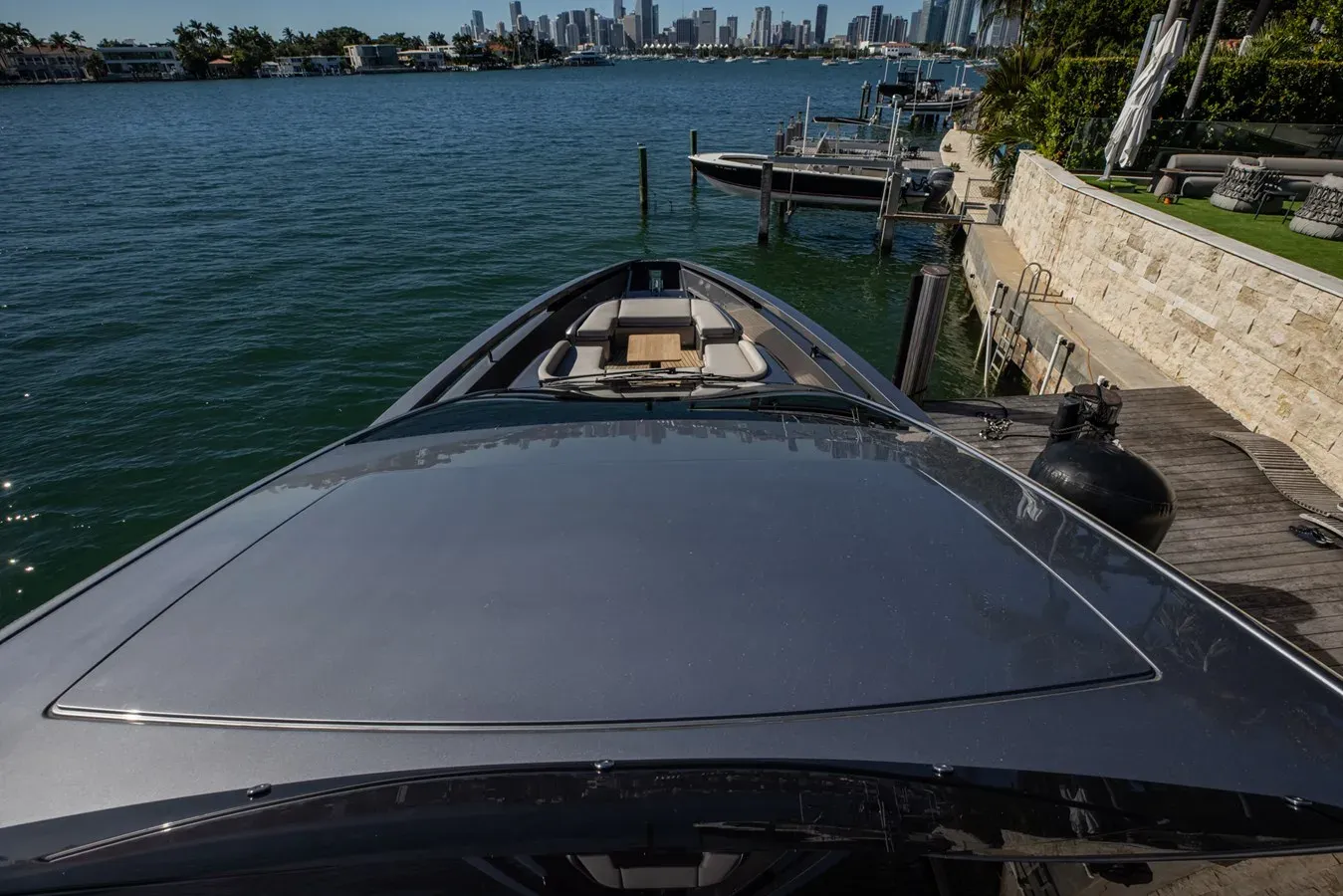 CIAO - PERSHING yacht sale