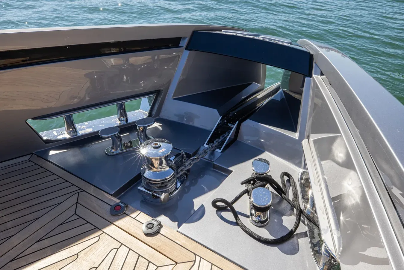 Buy a CIAO - PERSHING at Shestakov Yacht Sales