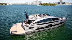 Buy a CIAO 80 at Shestakov Yacht Sales