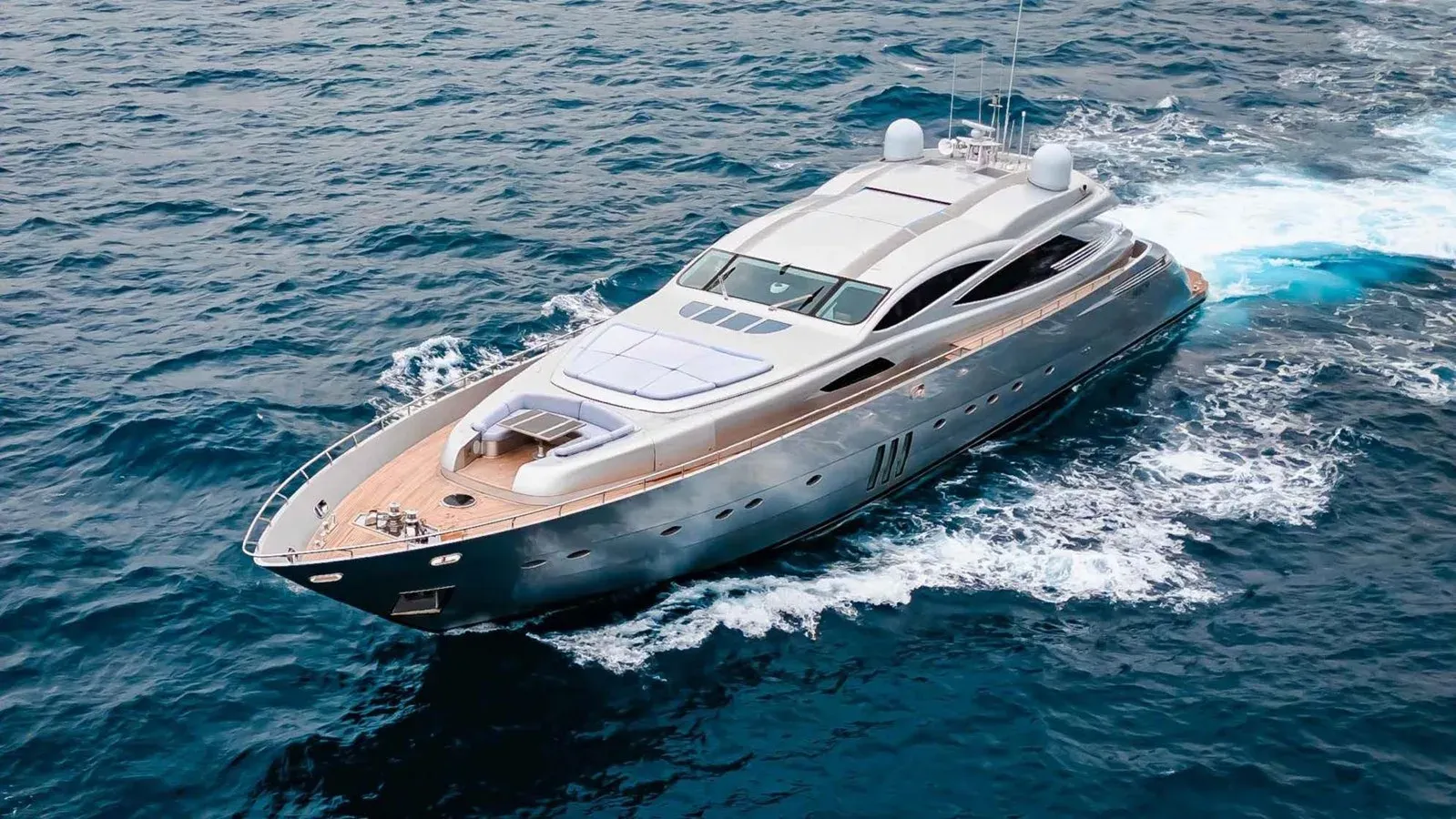 best yacht sales deals SORAYA - PERSHING