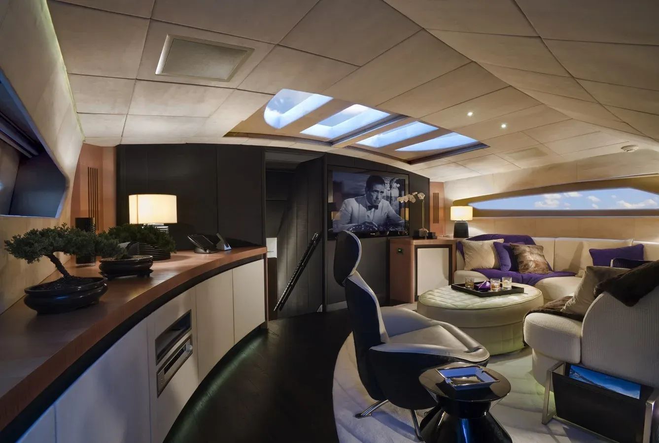 Buy a SORAYA 2007 at Shestakov Yacht Sales