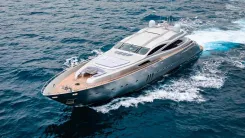 SORAYA - PERSHING yacht sale