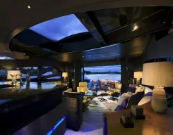 SORAYA - PERSHING yacht sale