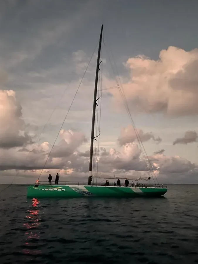 Продажа яхты VESPER - PERSICO MARINE