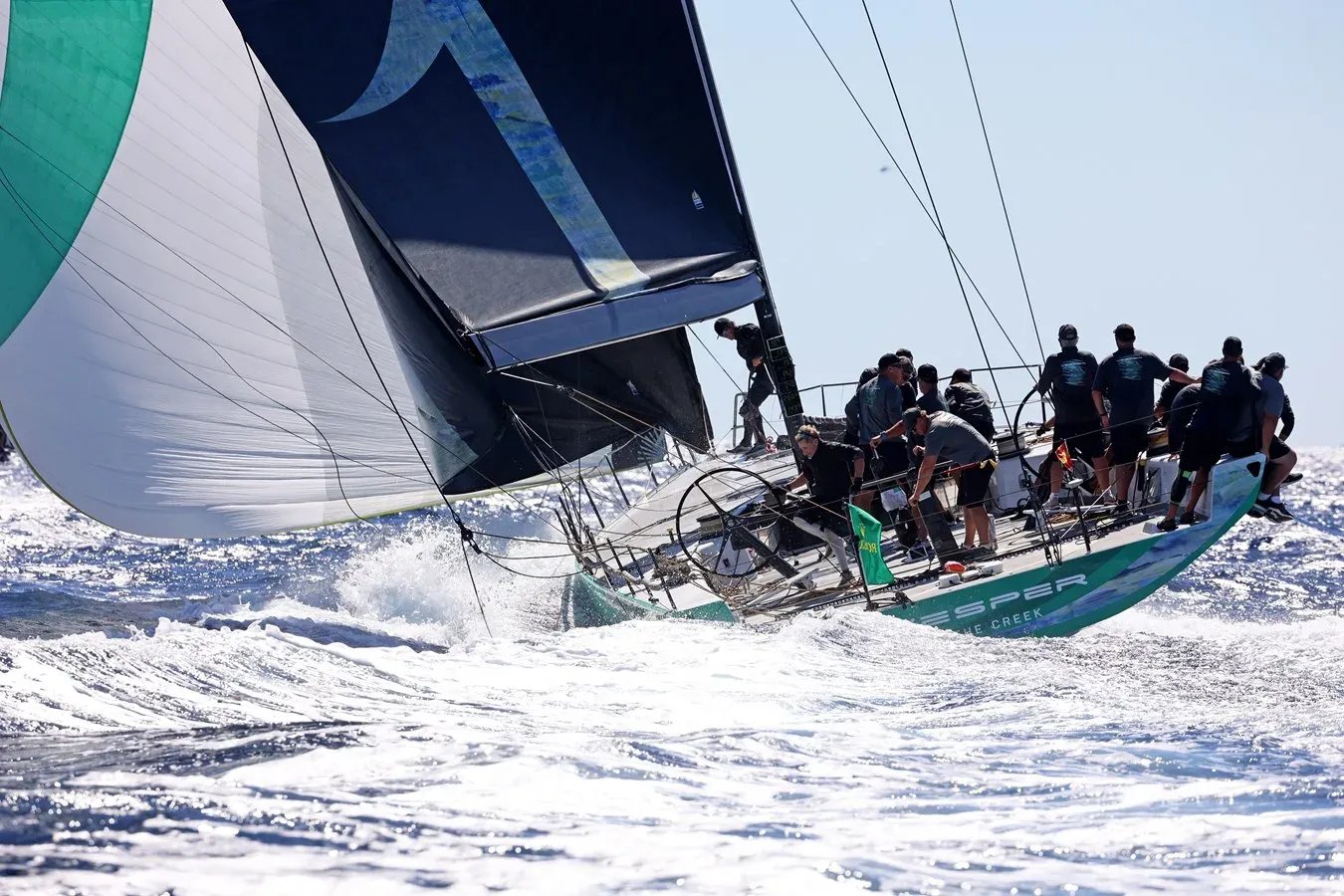 Купить яхту VESPER 72 в Shestakov Yacht Sales