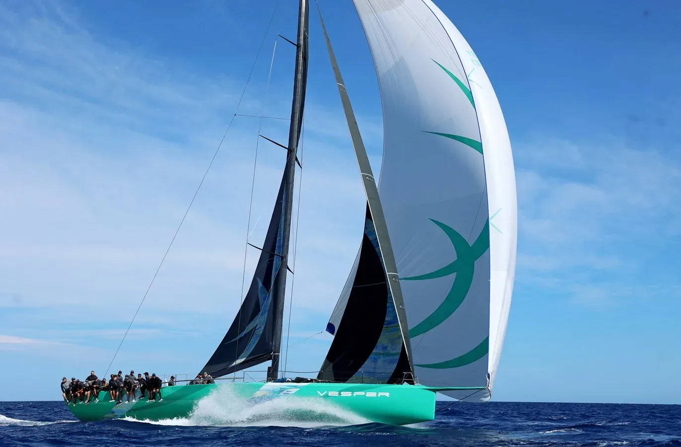Продажа яхты VESPER - PERSICO MARINE