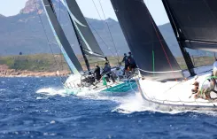 Стоимость яхты VESPER IRC 72