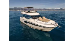 Купить яхту OLETA 520 Fly в Shestakov Yacht Sales