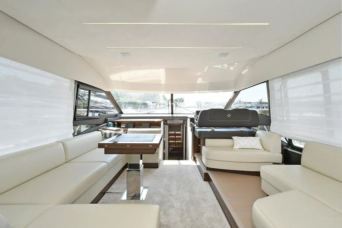 Buy a 2020 Prestige 59ft 2020 at Shestakov Yacht Sales