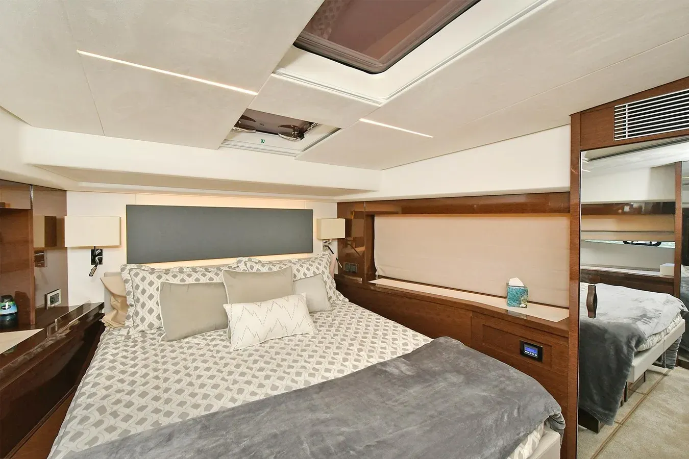 Buy a 2020 Prestige 59ft - PRESTIGE at Shestakov Yacht Sales