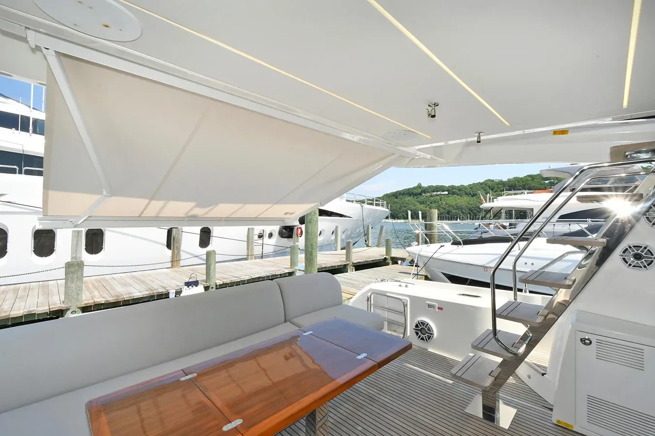 2020 Prestige 59ft 590 yacht sale