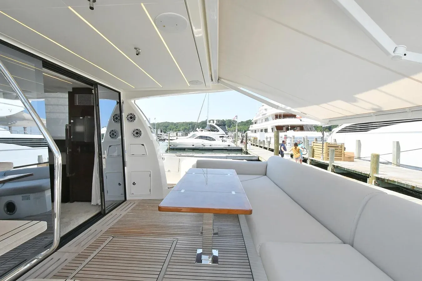 2020 Prestige 59ft - PRESTIGE
