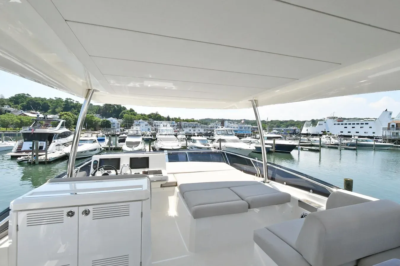 2020 Prestige 59ft 590 price
