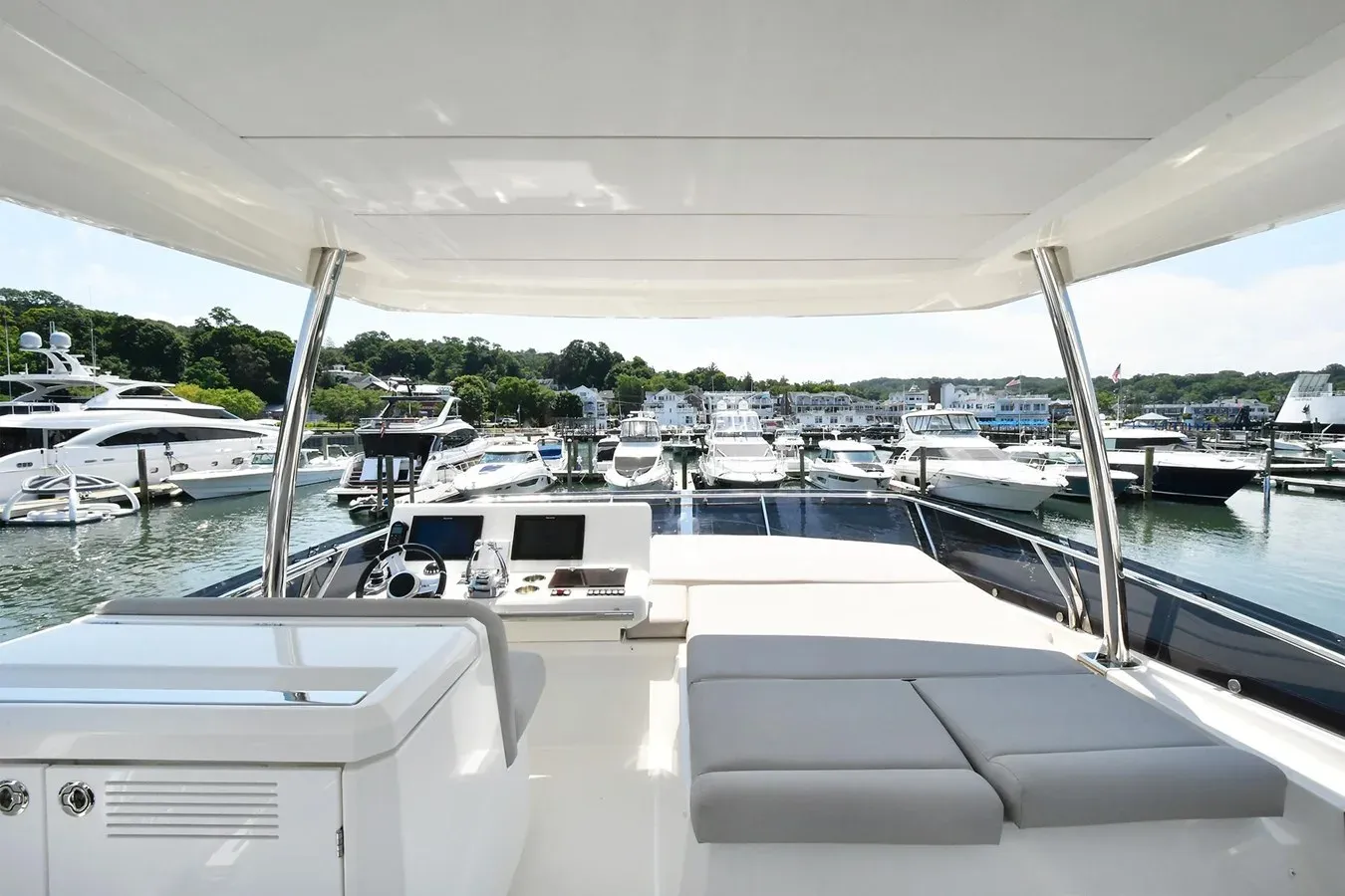 2020 Prestige 59ft - PRESTIGE yacht sale