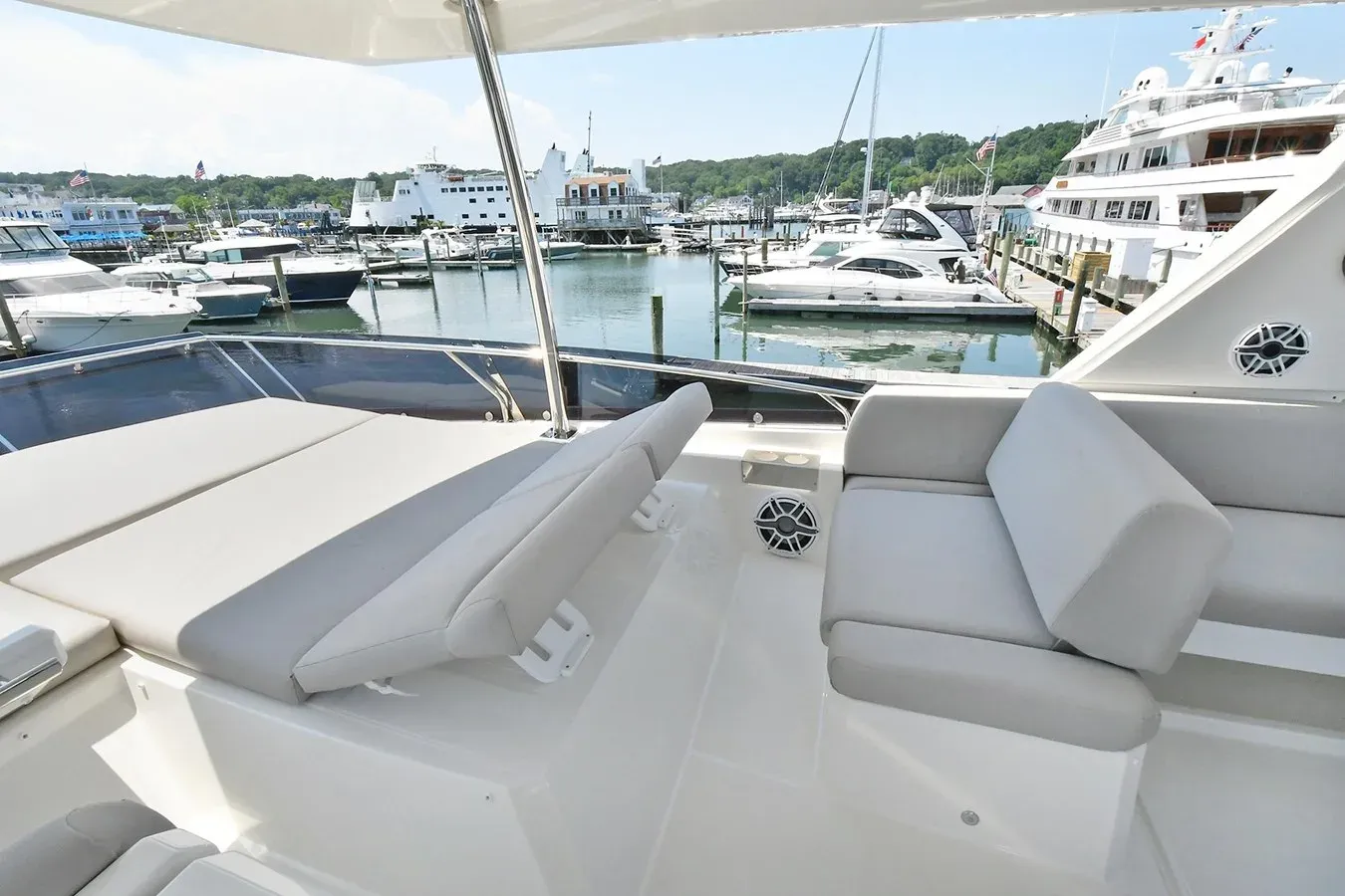 2020 Prestige 59ft - PRESTIGE