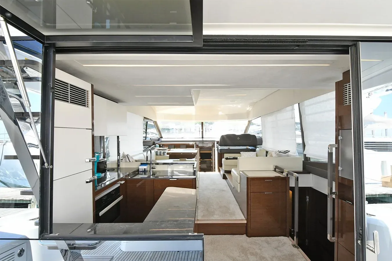 2020 Prestige 59ft 590 price