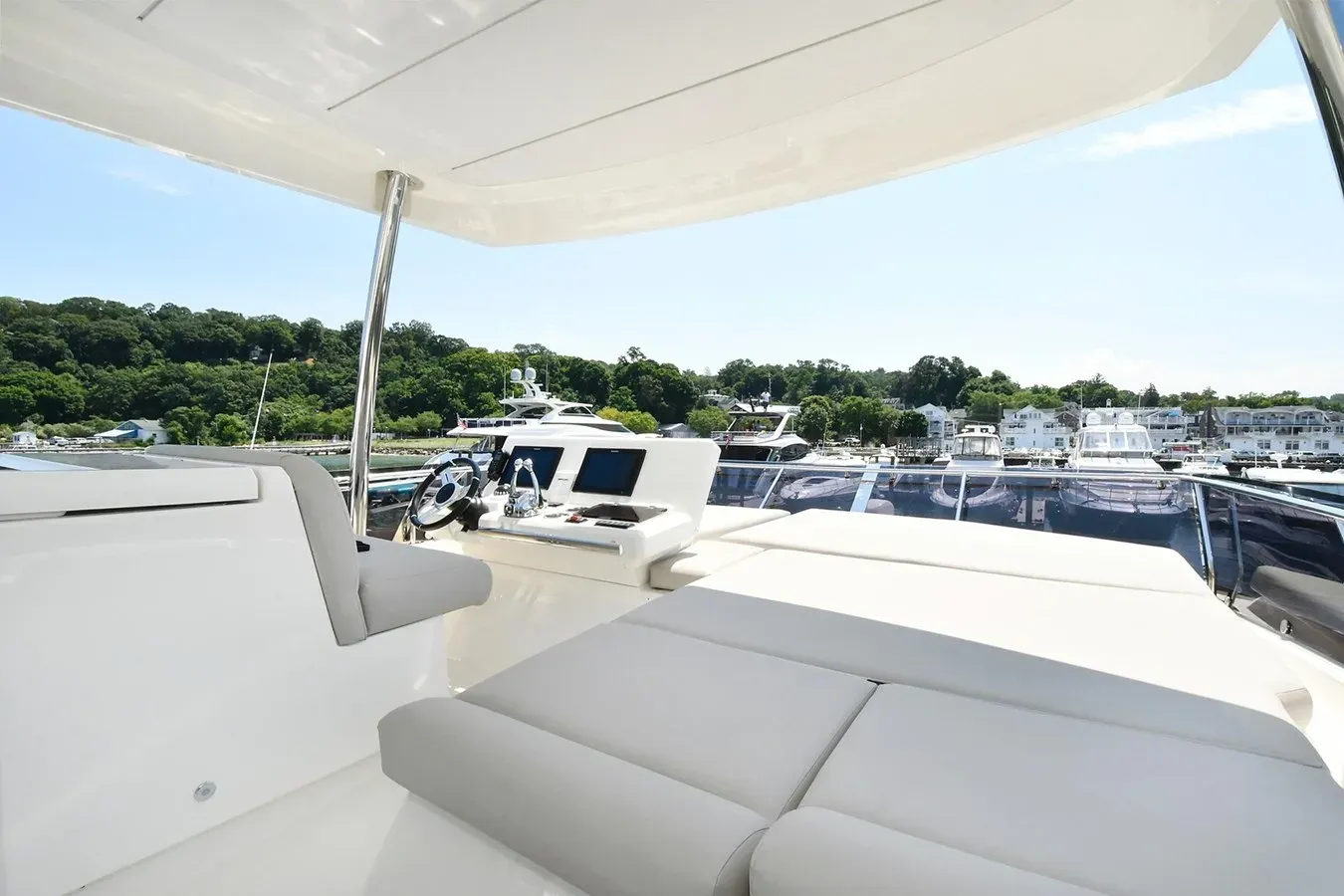 best yacht sales deals 2020 Prestige 59ft