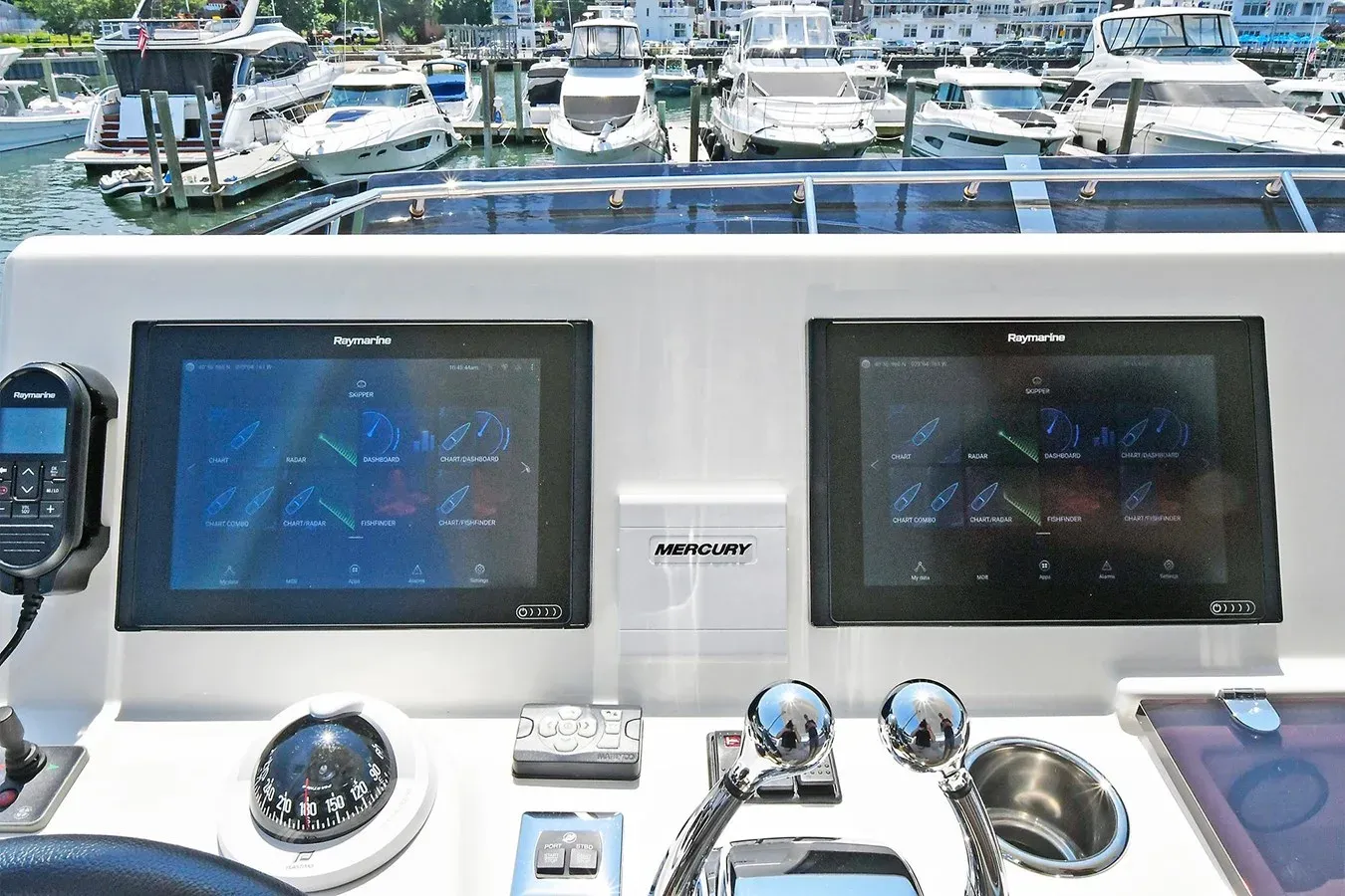 Buy a 2020 Prestige 59ft 2020 at Shestakov Yacht Sales