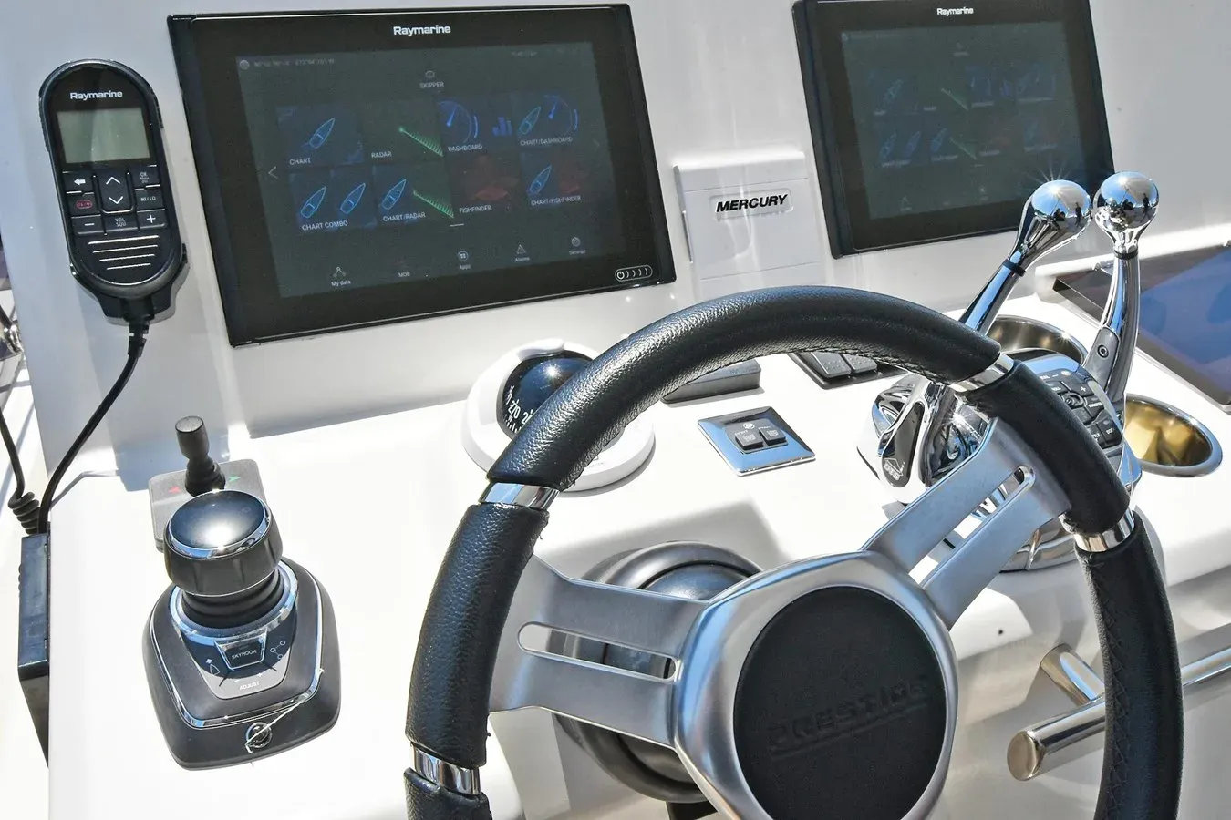 Buy a yacht 2020 Prestige 59ft 590