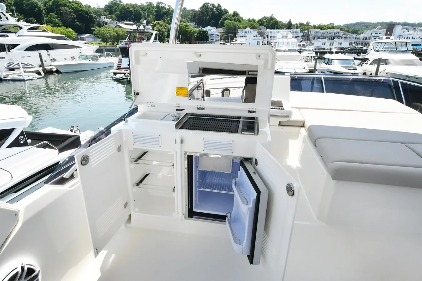 2020 Prestige 59ft