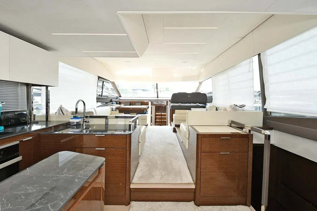2020 Prestige 59ft - PRESTIGE yacht sale