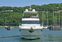 Buy a 2020 Prestige 59ft 59 at Shestakov Yacht Sales