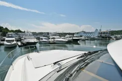 Buy a 2020 Prestige 59ft 590 at Shestakov Yacht Sales