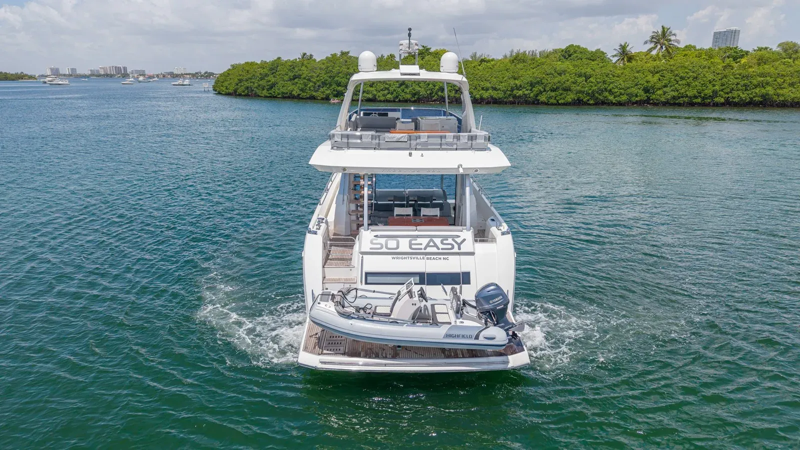 best yacht sales deals NA - PRESTIGE