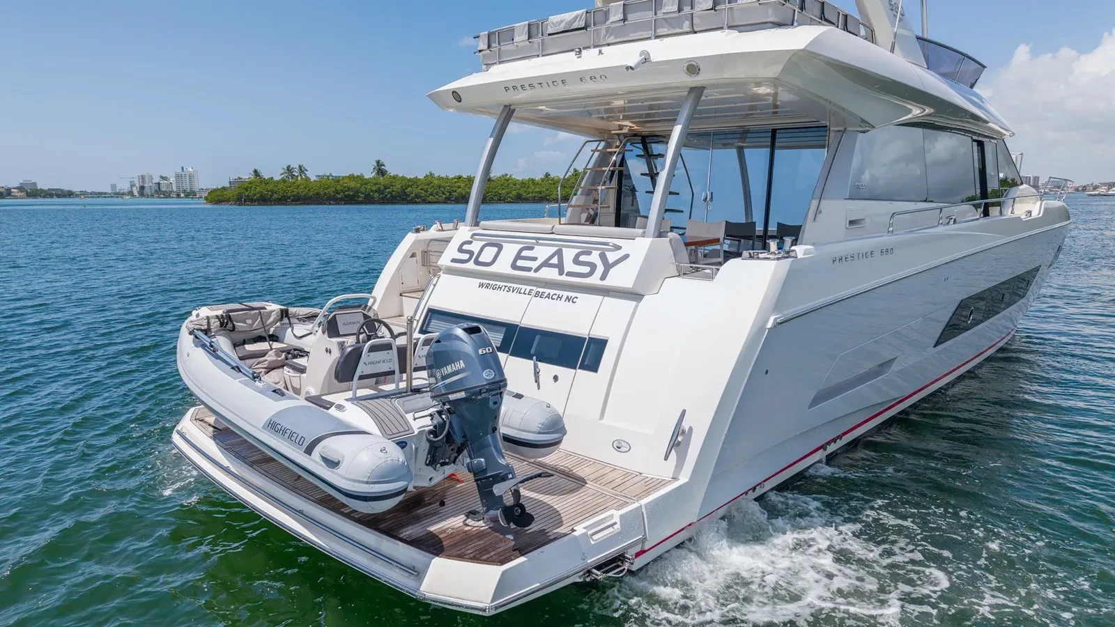 Buy a NA at Shestakov Yacht Sales