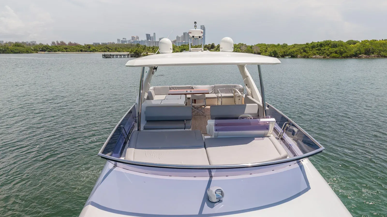 NA - PRESTIGE yacht sale