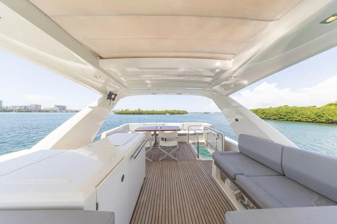 best yacht sales deals NA - PRESTIGE