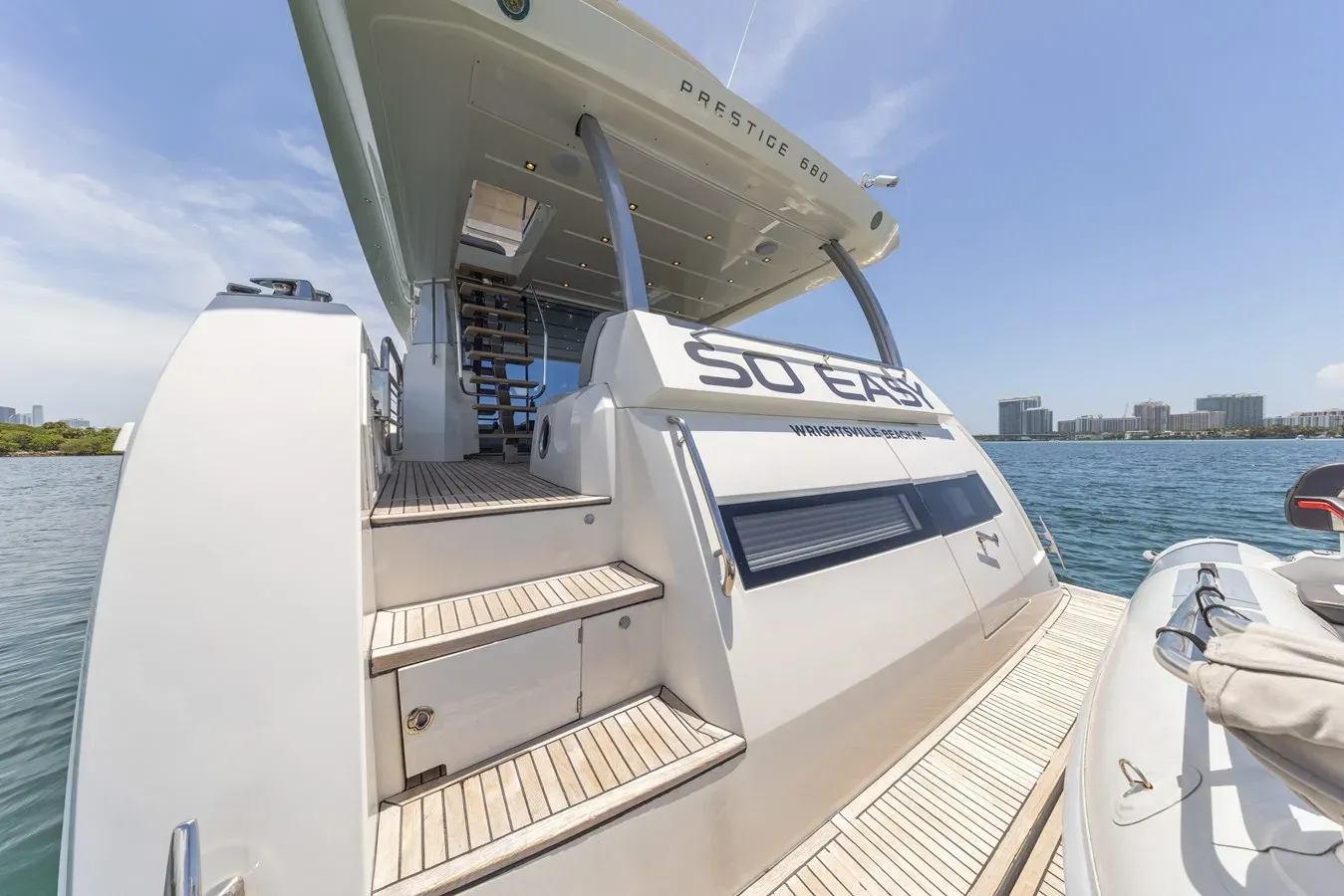 Buy a NA 68 at Shestakov Yacht Sales