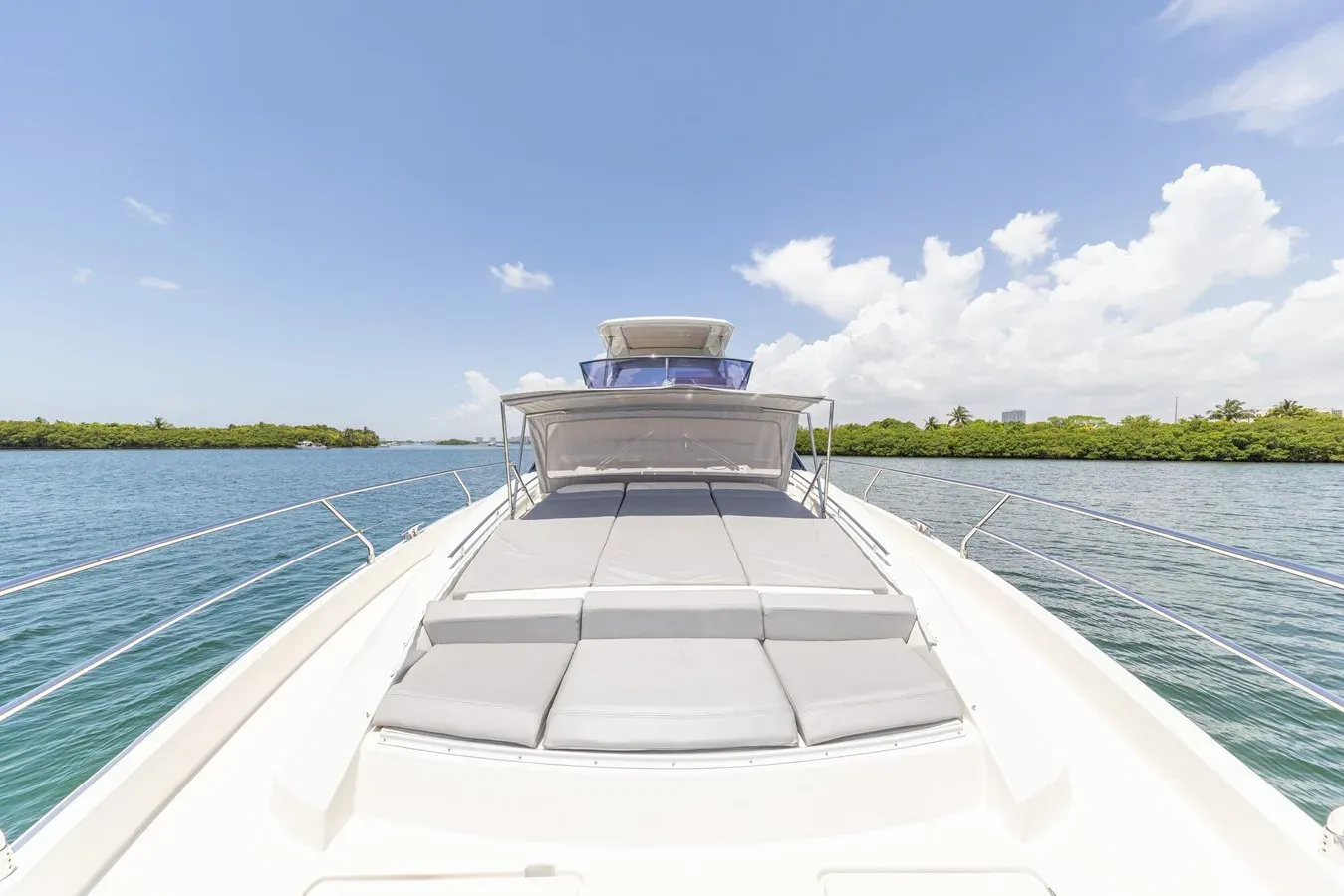 best yacht sales deals NA - PRESTIGE