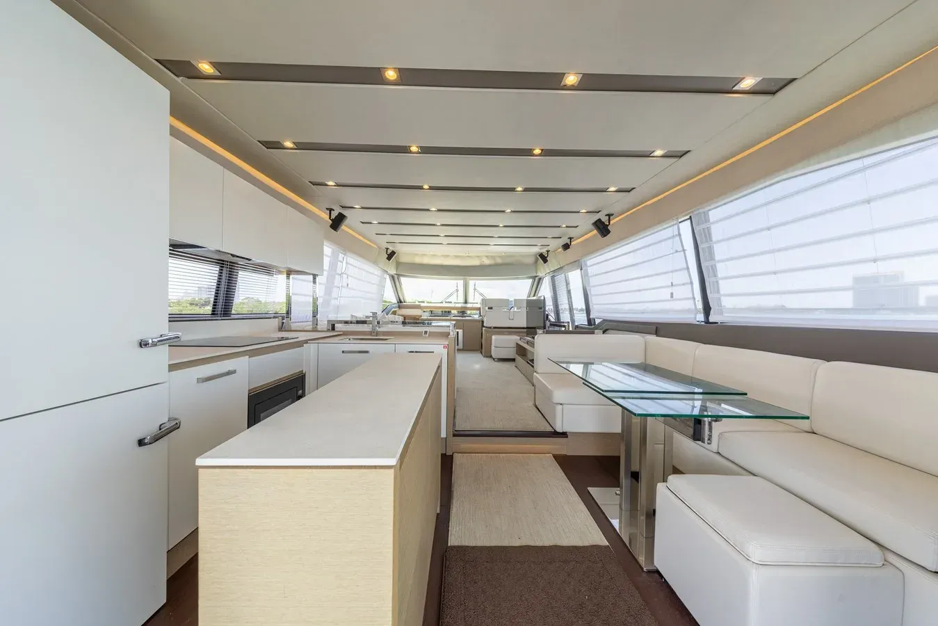 NA - PRESTIGE yacht sale
