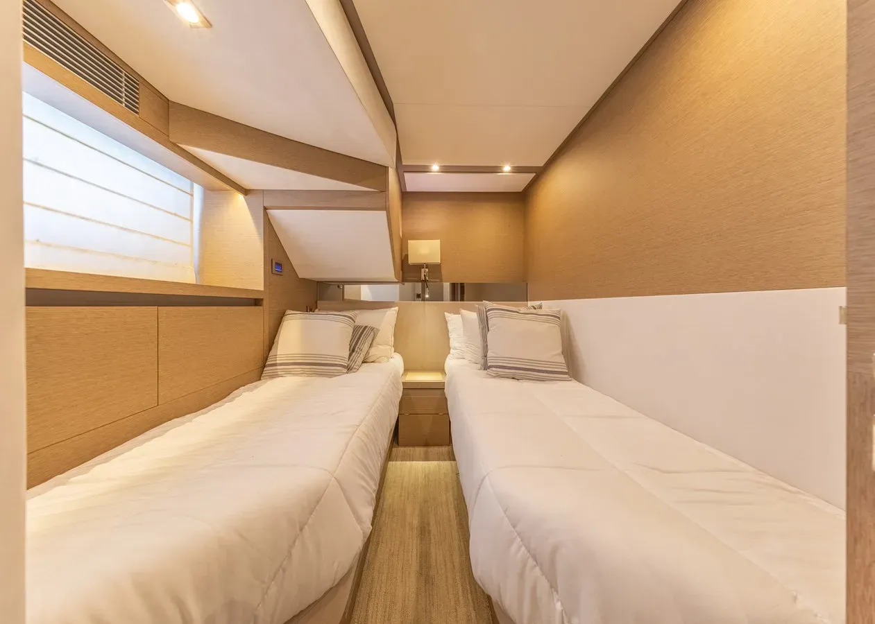 best yacht sales deals NA - PRESTIGE